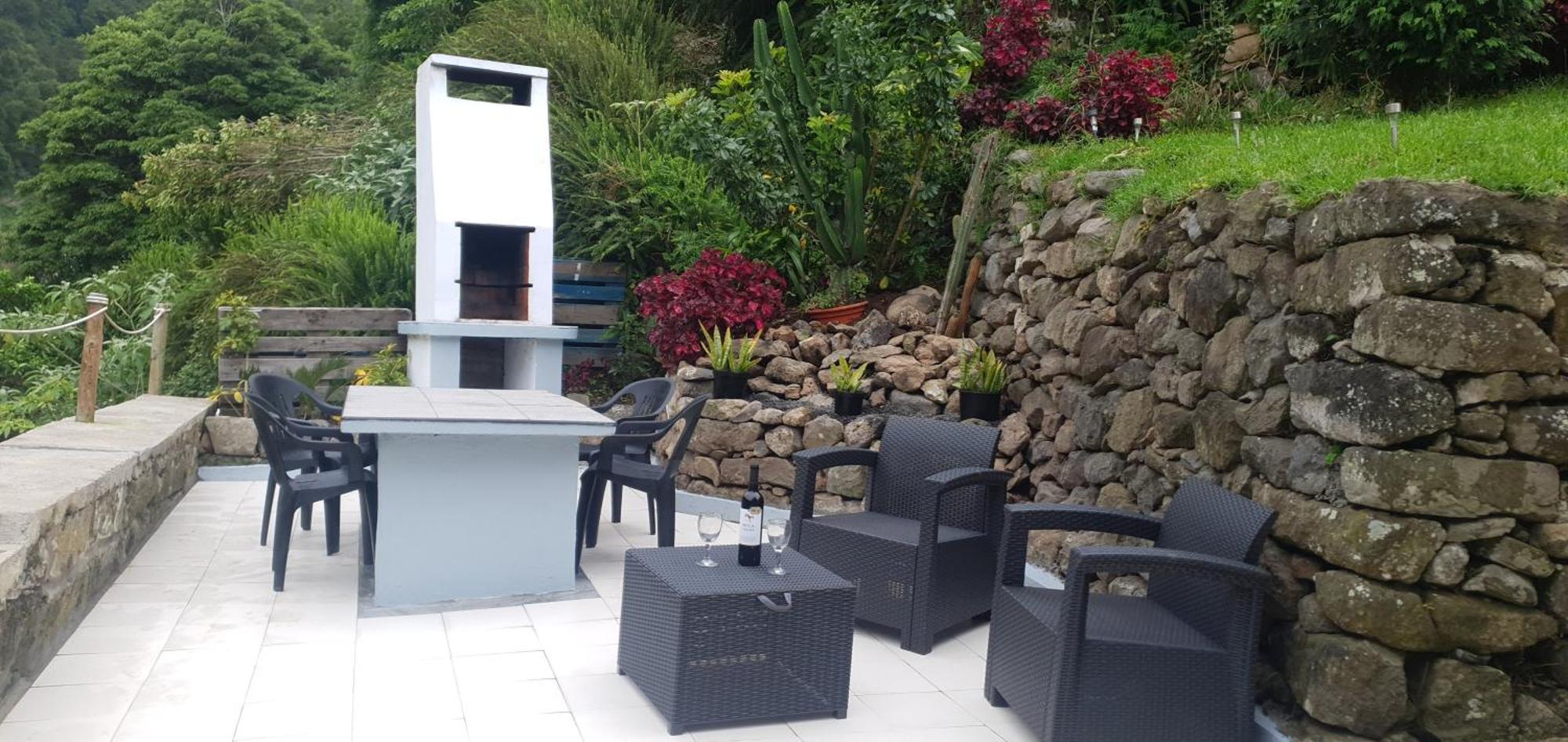 Casa Do Monte Holiday home Faial da Terra