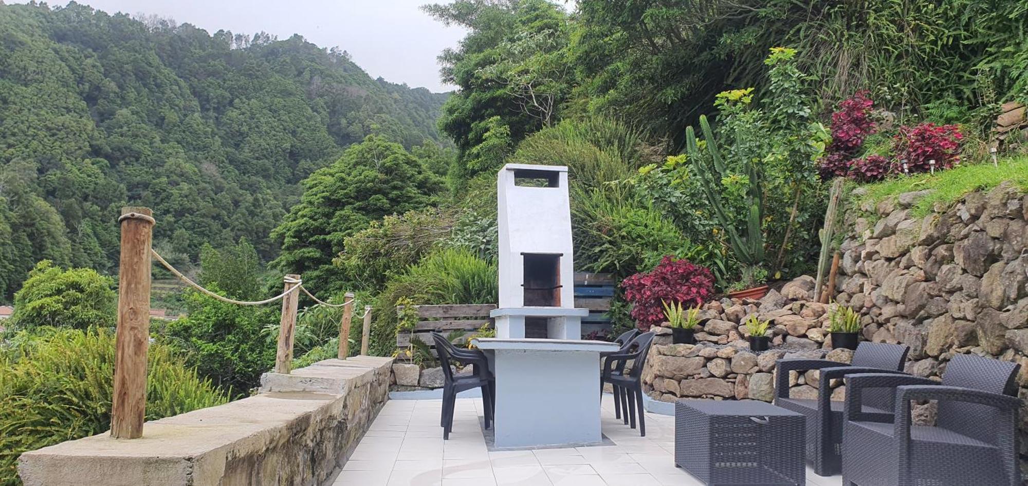 Casa Do Monte Faial da Terra
