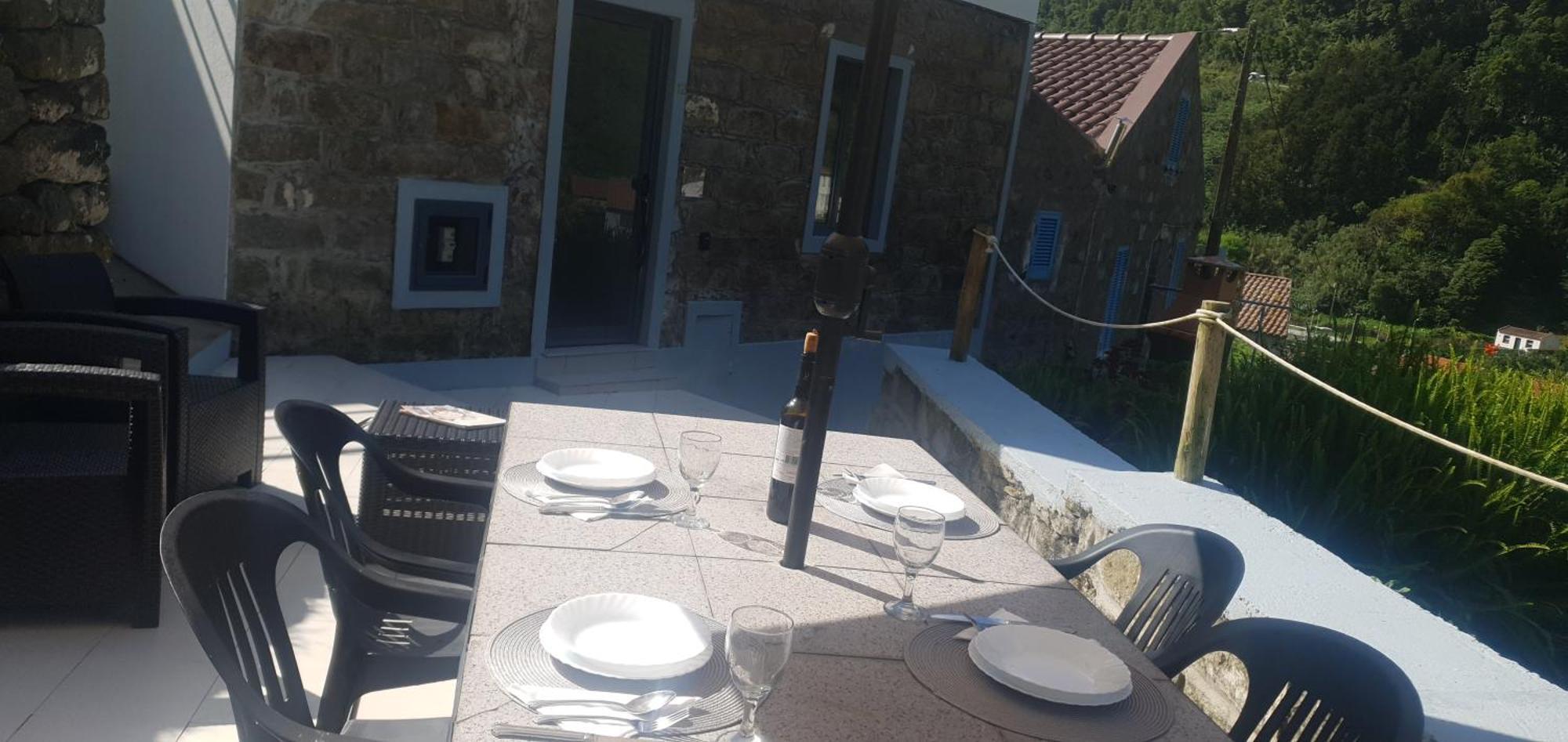 Casa Do Monte Holiday home Faial da Terra